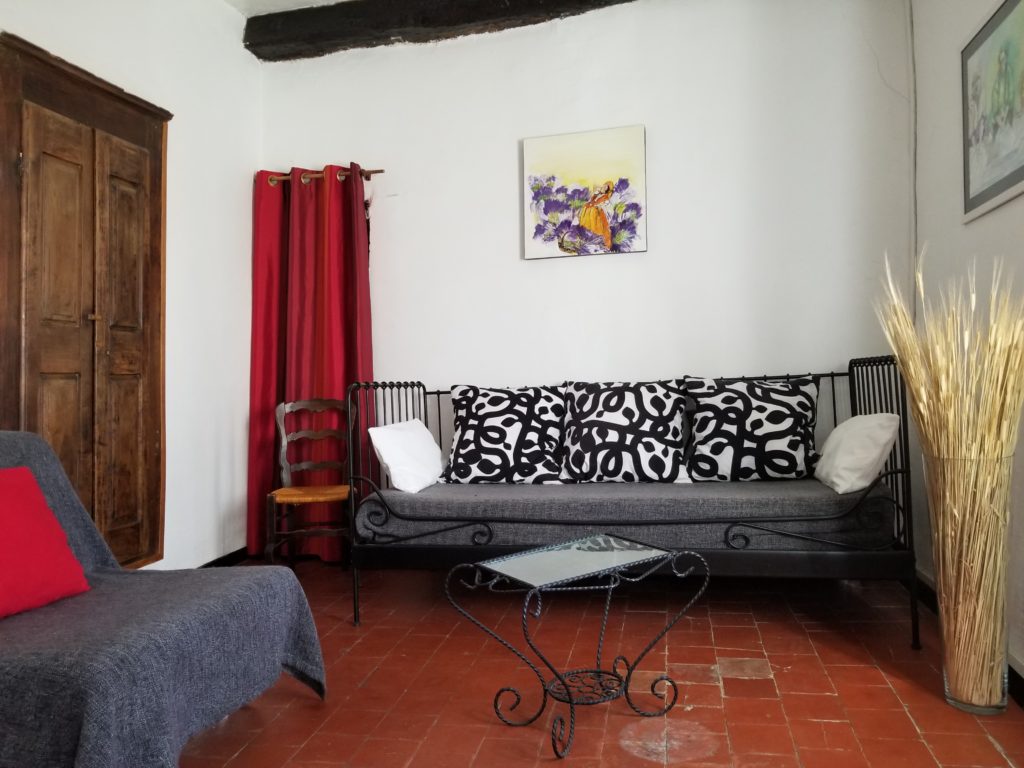 Salon Chambre 1